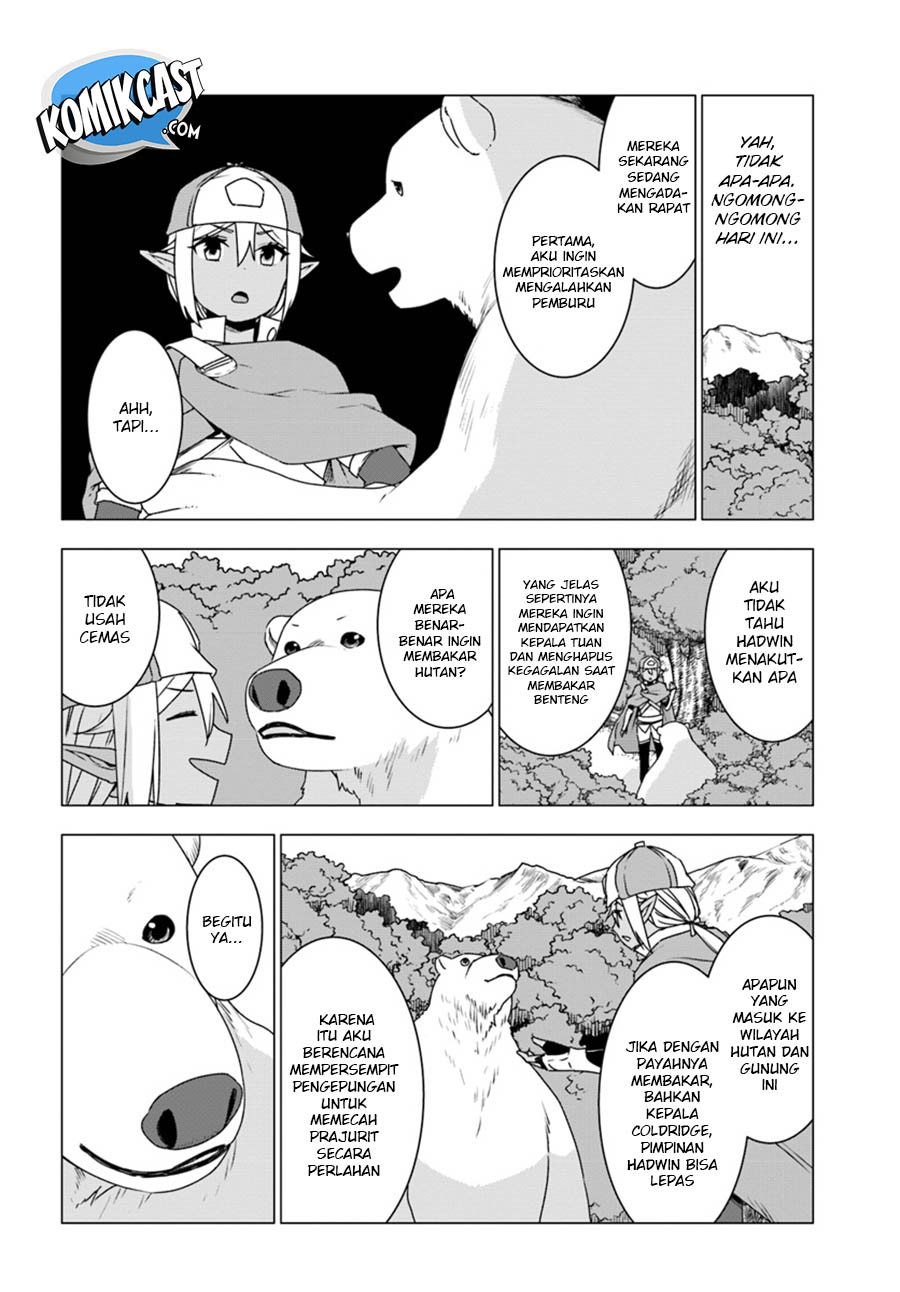 Shirokuma Tensei Chapter 10 Gambar 7