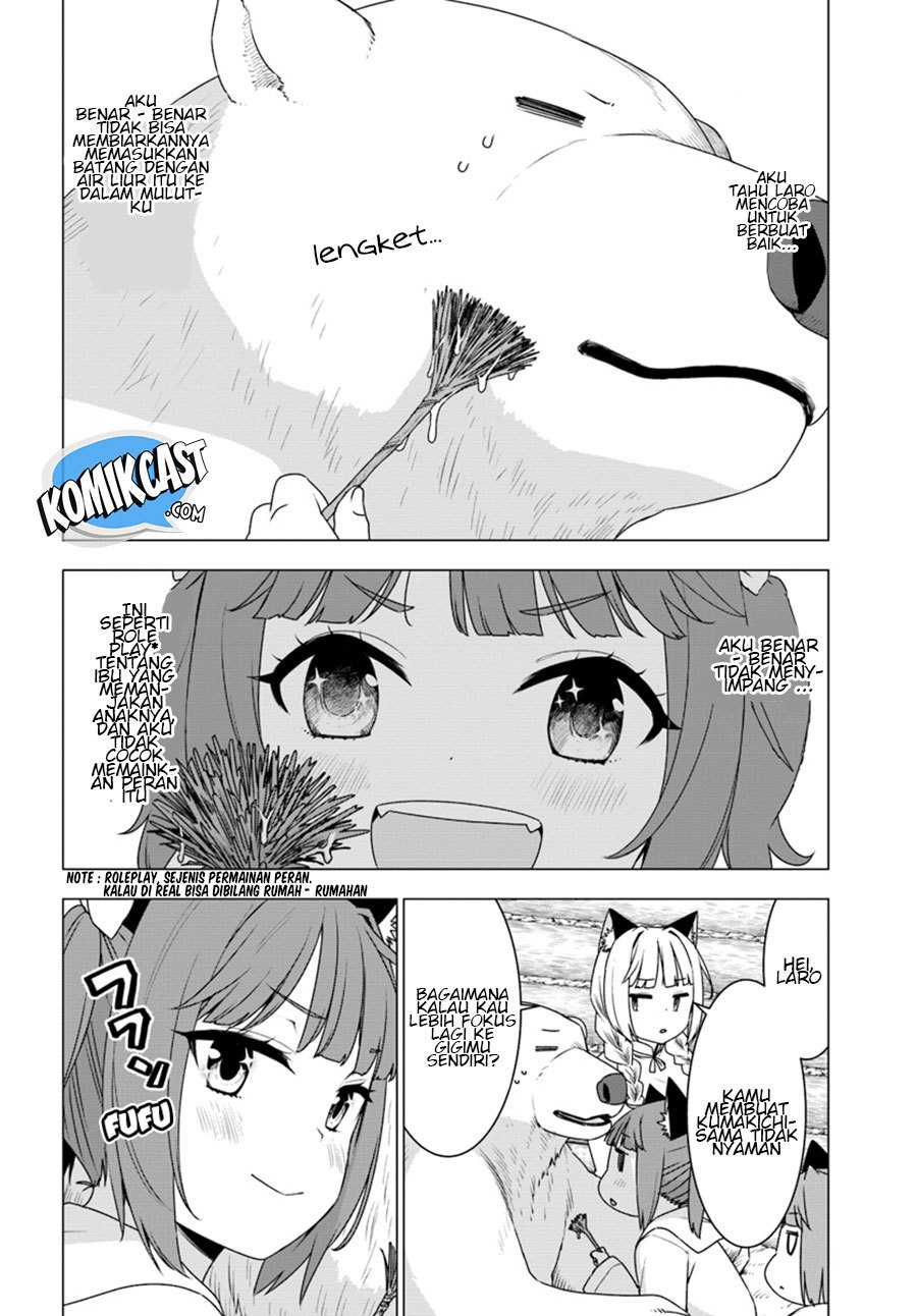 Shirokuma Tensei Chapter 09 Gambar 20