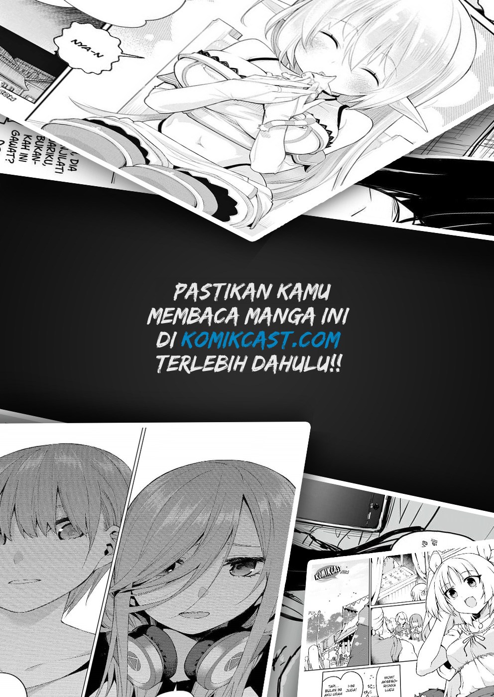 Shirokuma Tensei Chapter 08 Gambar 11