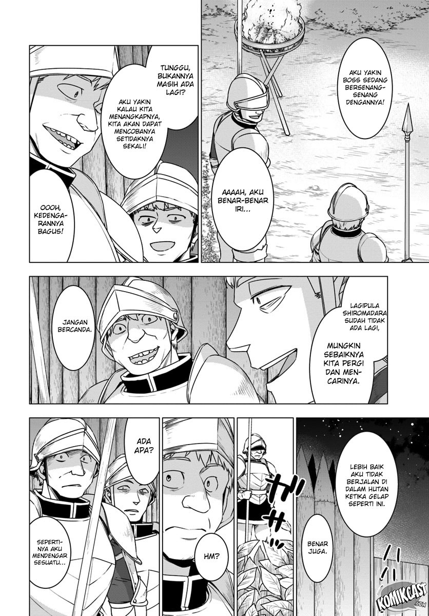 Shirokuma Tensei Chapter 08 Gambar 20