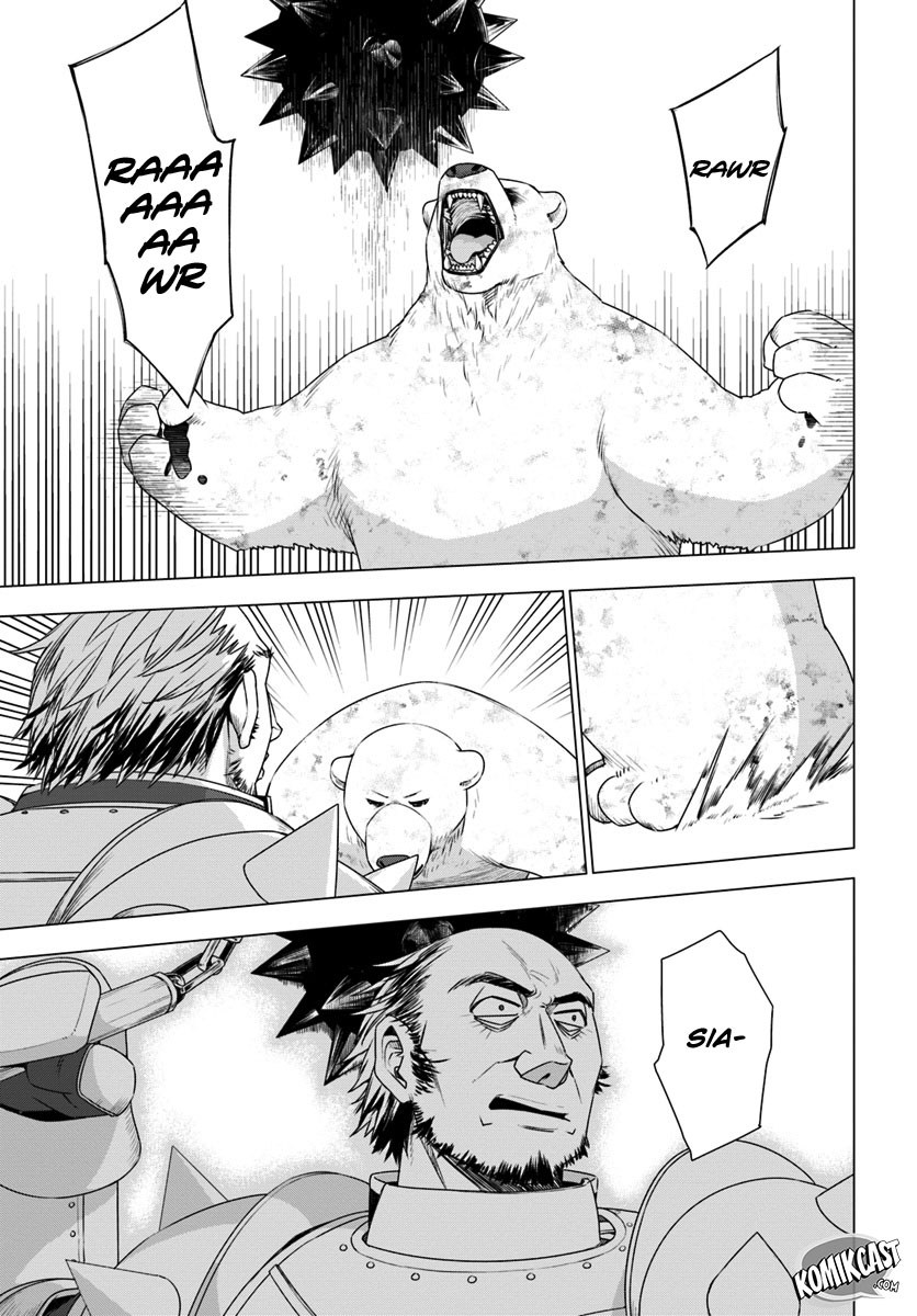 Shirokuma Tensei Chapter 08 Gambar 34