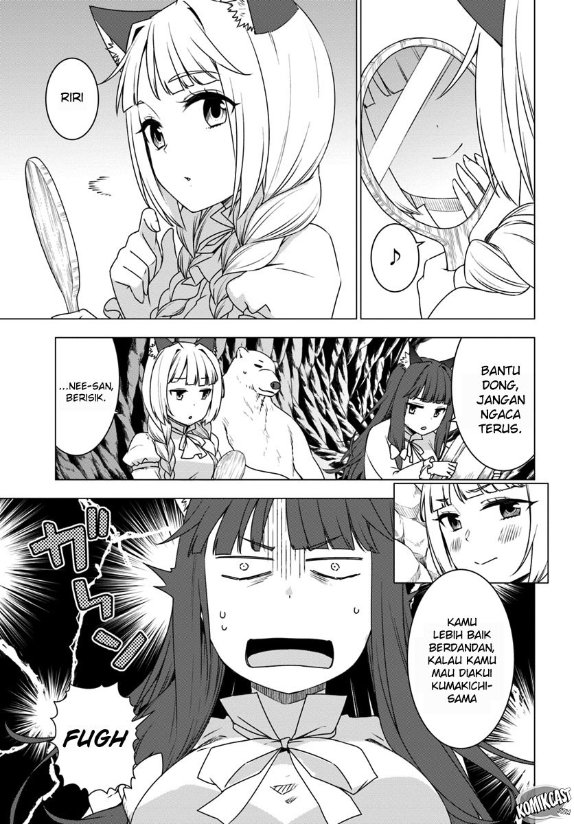 Baca Shirokuma Tensei Chapter 07 Gambar 2
