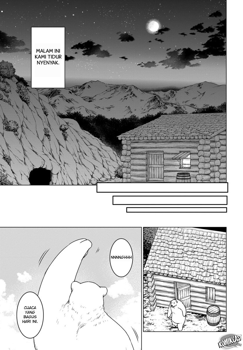 Shirokuma Tensei Chapter 07 Gambar 23
