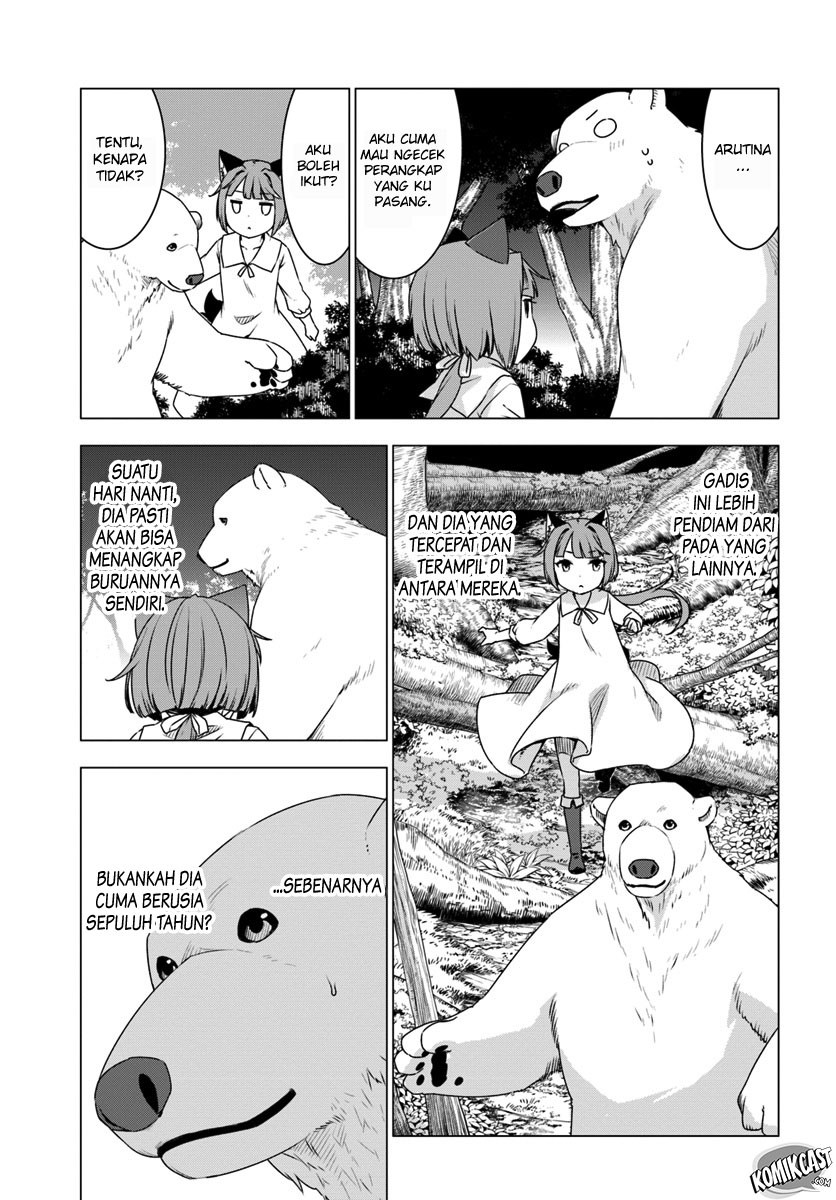Shirokuma Tensei Chapter 07 Gambar 25