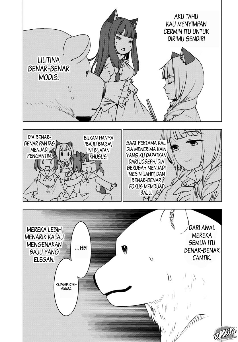 Shirokuma Tensei Chapter 07 Gambar 4