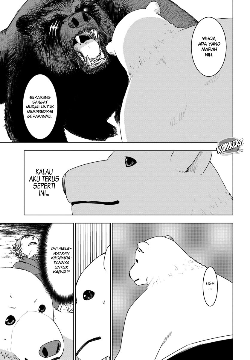 Shirokuma Tensei Chapter 06 Gambar 11