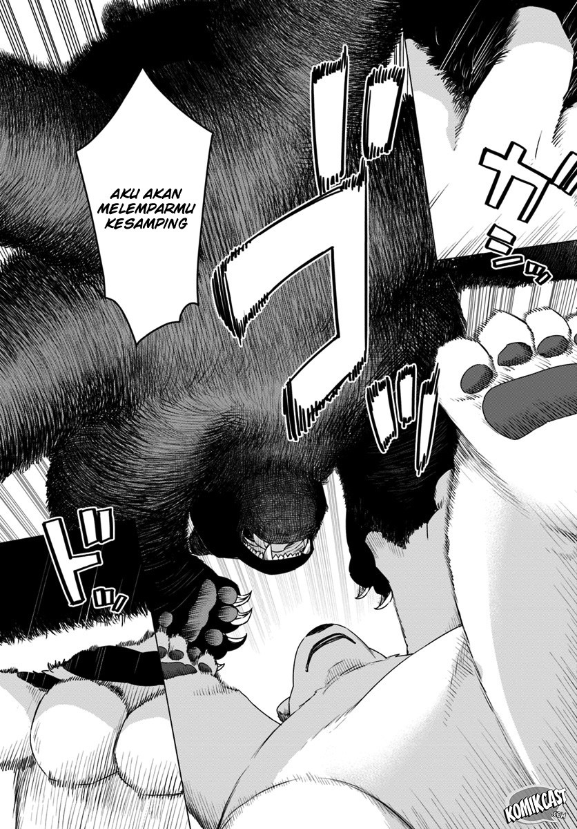 Shirokuma Tensei Chapter 06 Gambar 13