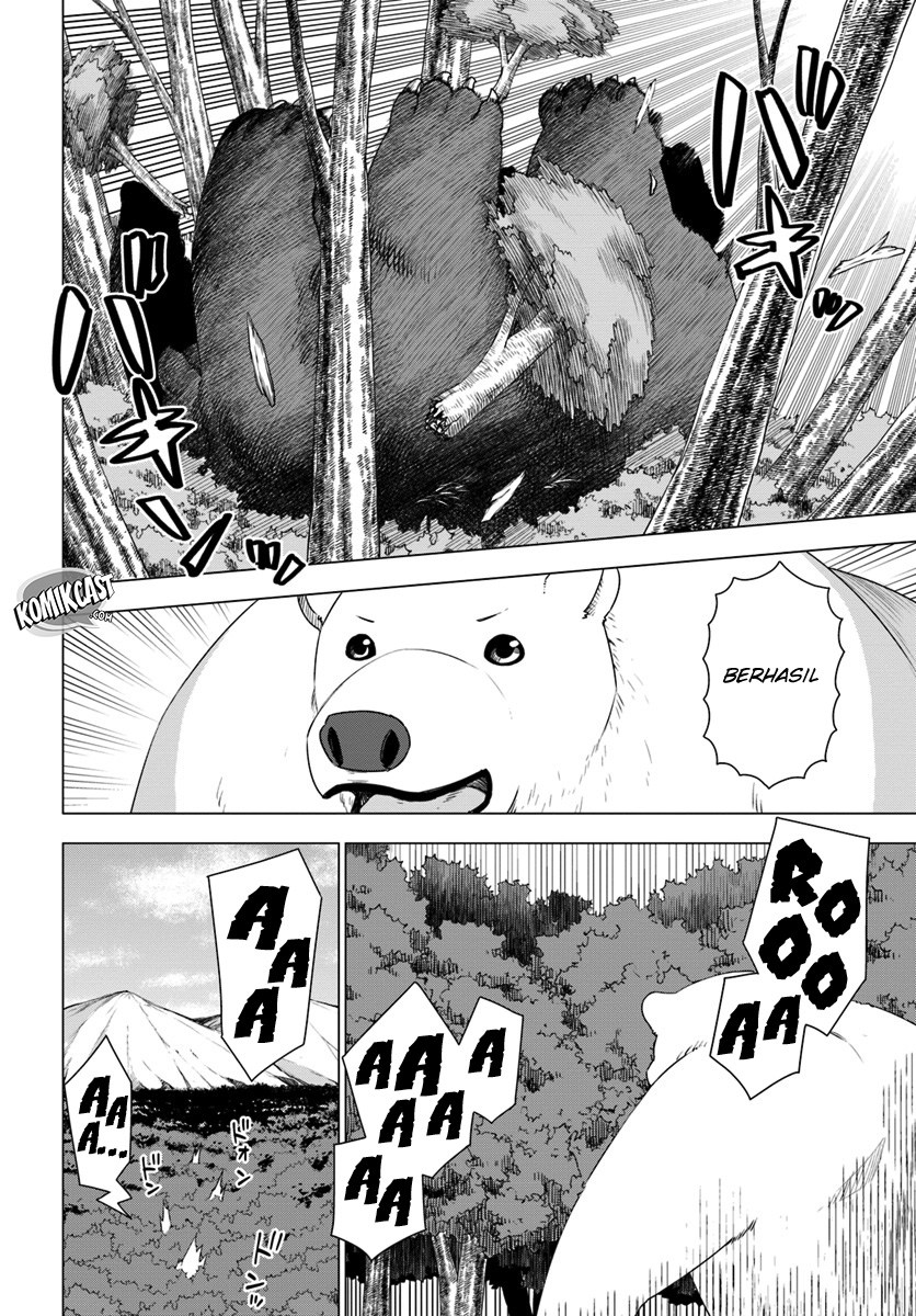 Shirokuma Tensei Chapter 06 Gambar 14