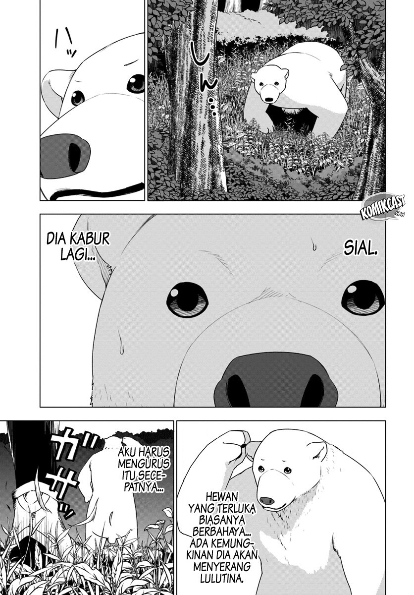 Shirokuma Tensei Chapter 06 Gambar 15