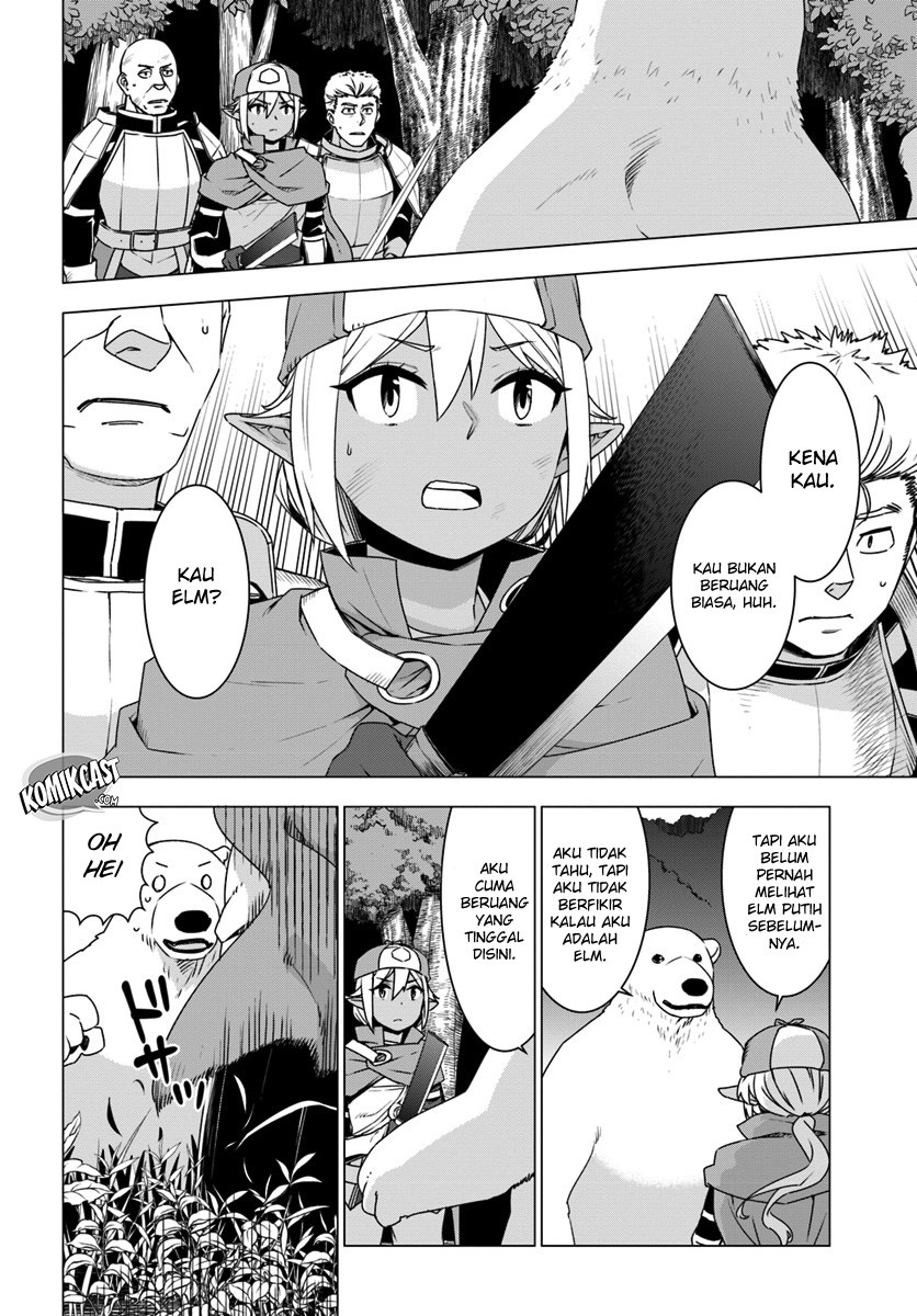 Shirokuma Tensei Chapter 06 Gambar 16
