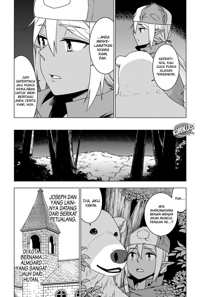 Shirokuma Tensei Chapter 06 Gambar 22