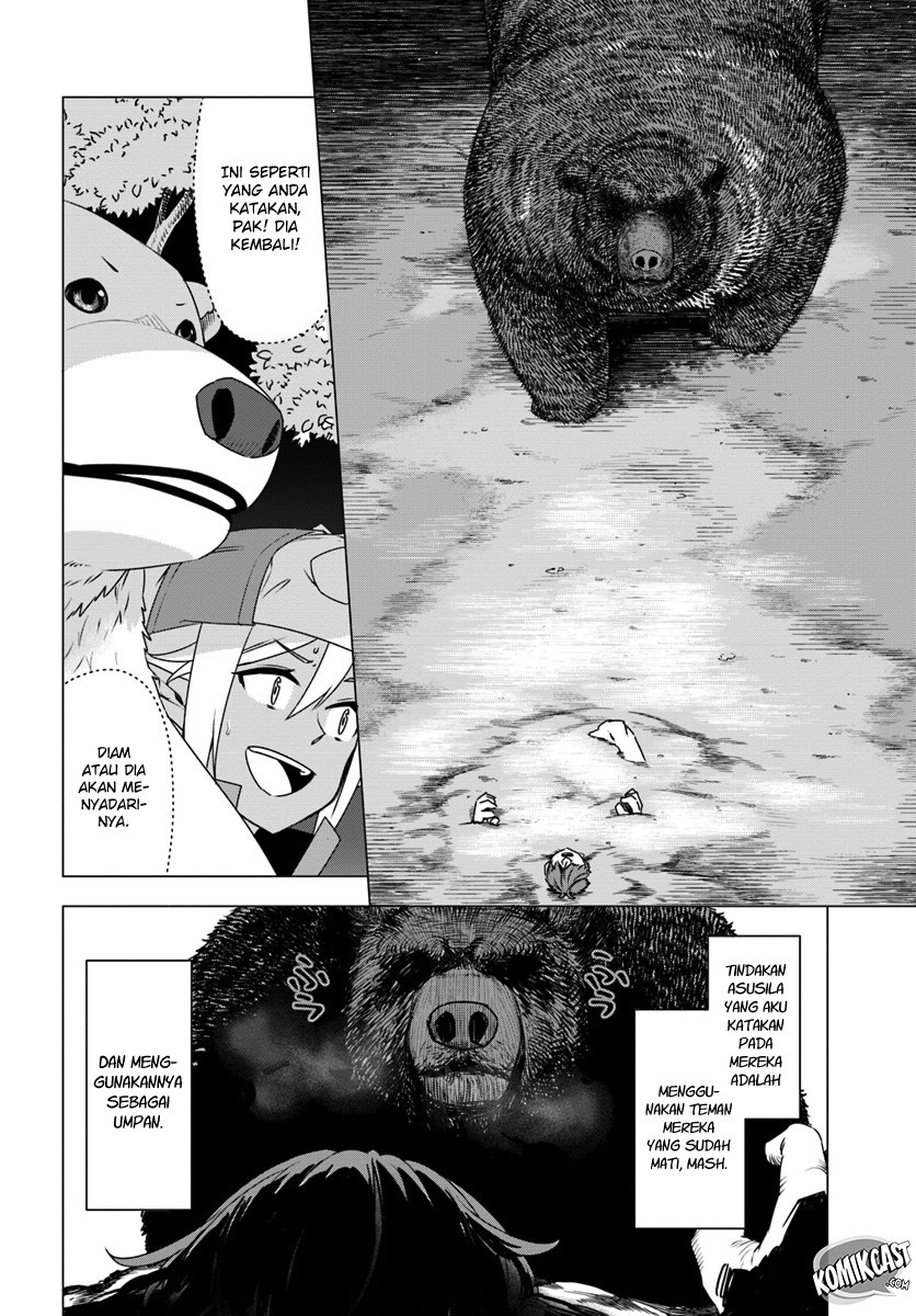 Shirokuma Tensei Chapter 06 Gambar 26