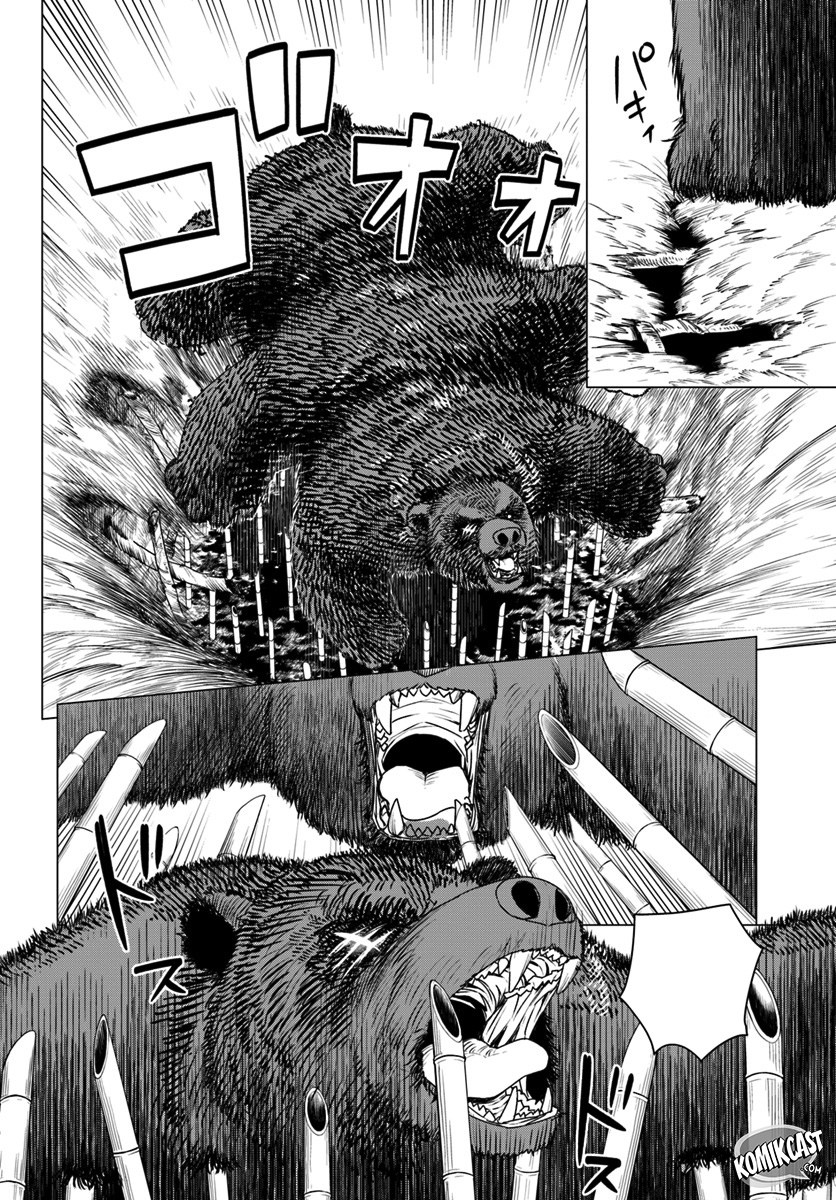 Shirokuma Tensei Chapter 06 Gambar 28
