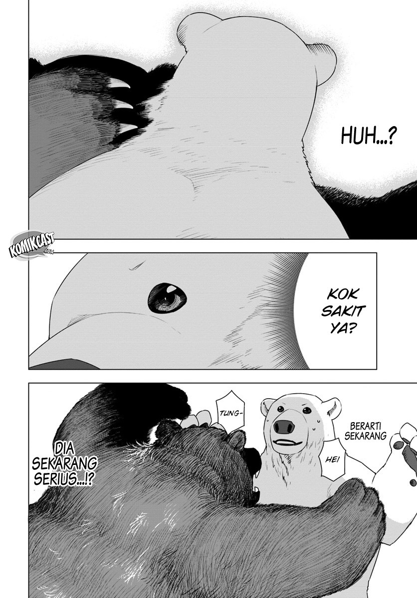 Shirokuma Tensei Chapter 06 Gambar 3