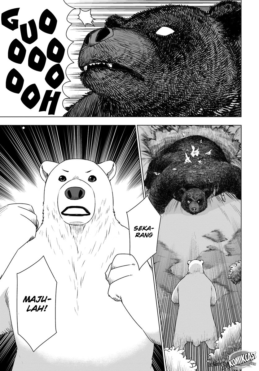 Shirokuma Tensei Chapter 06 Gambar 31