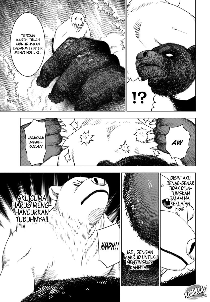 Shirokuma Tensei Chapter 06 Gambar 33