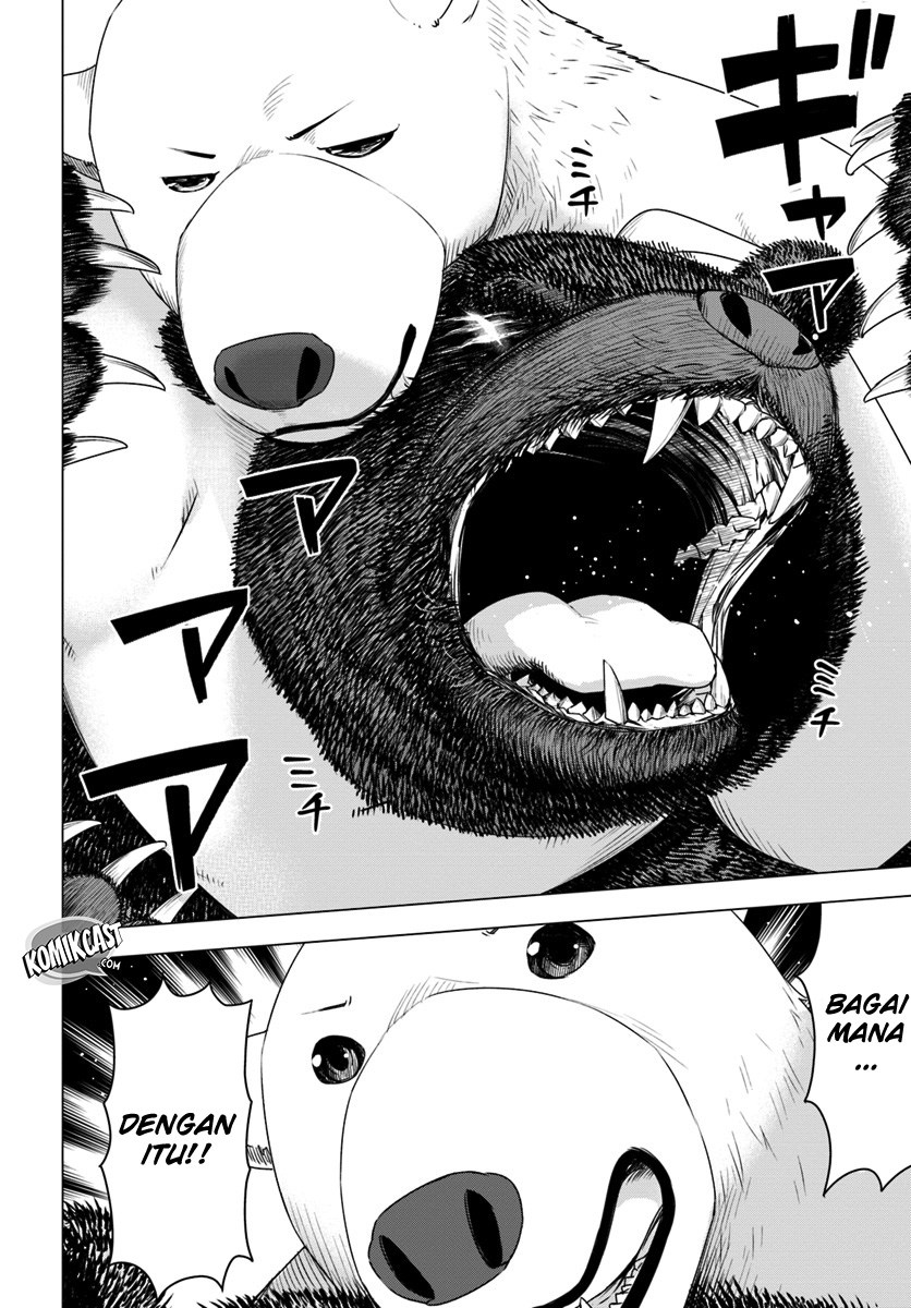 Shirokuma Tensei Chapter 06 Gambar 36