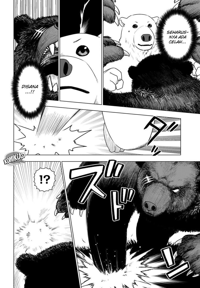 Shirokuma Tensei Chapter 06 Gambar 6