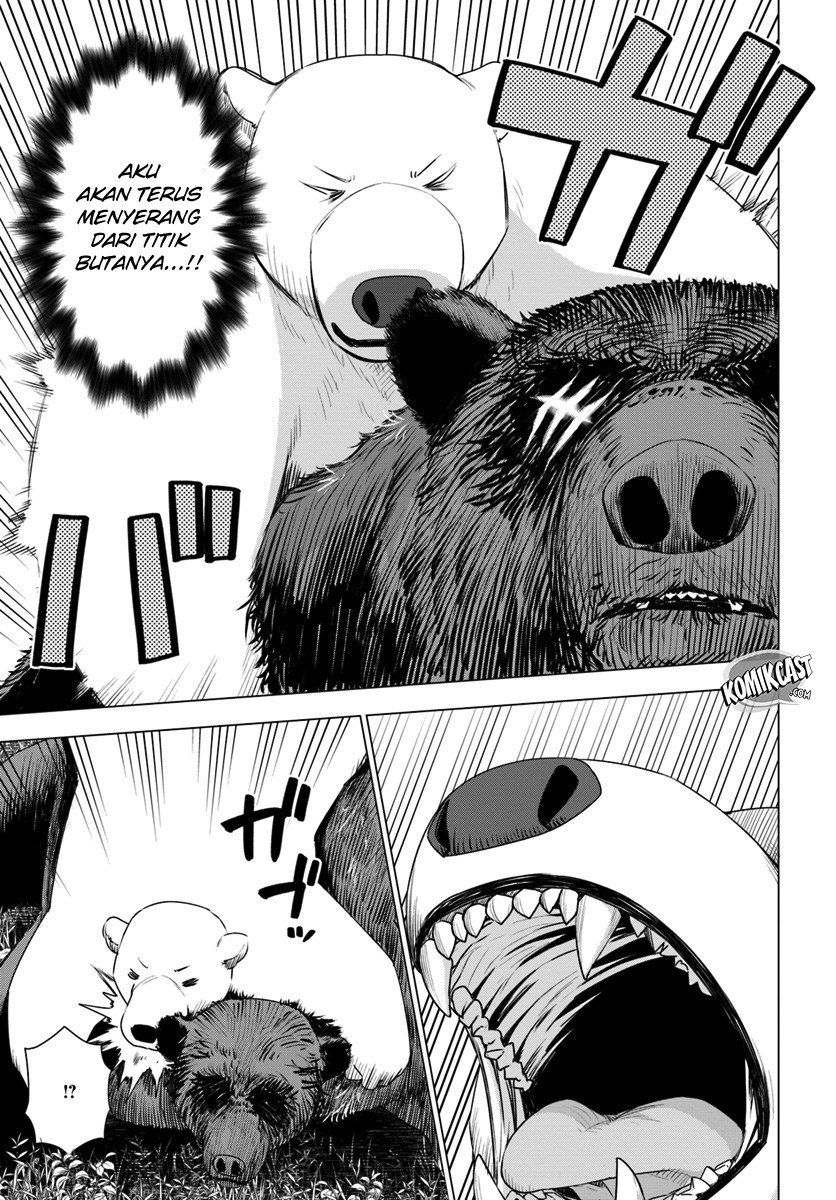 Shirokuma Tensei Chapter 06 Gambar 9