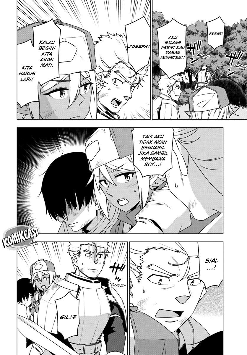 Shirokuma Tensei Chapter 05 Gambar 13