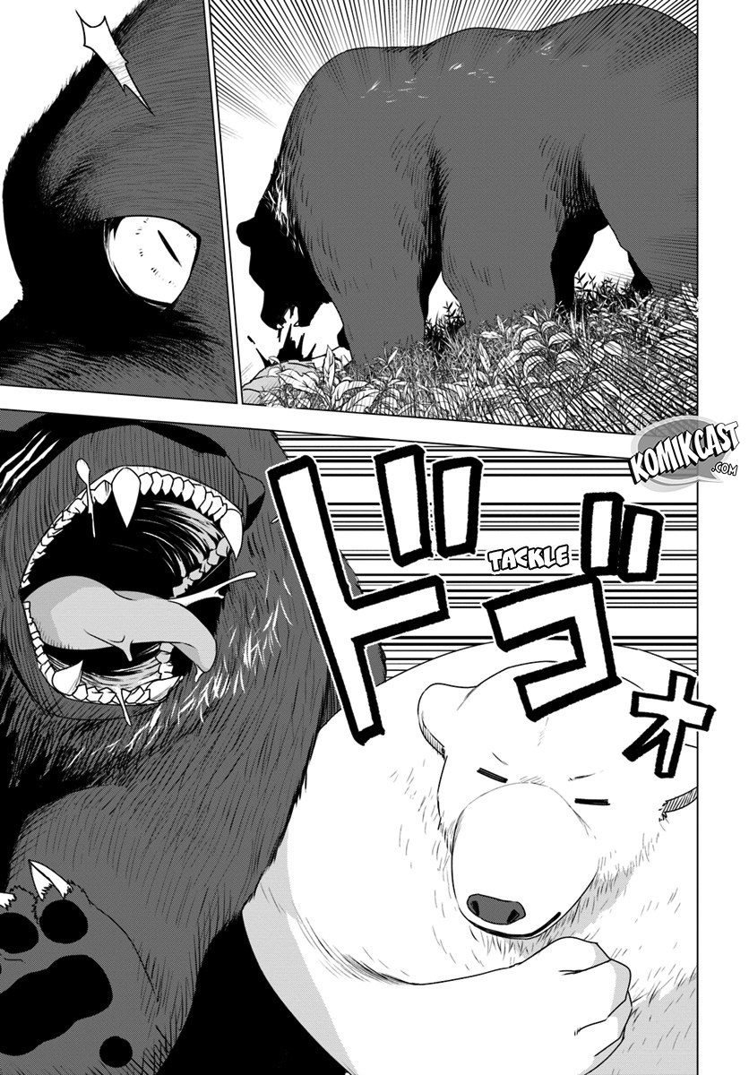Shirokuma Tensei Chapter 05 Gambar 16