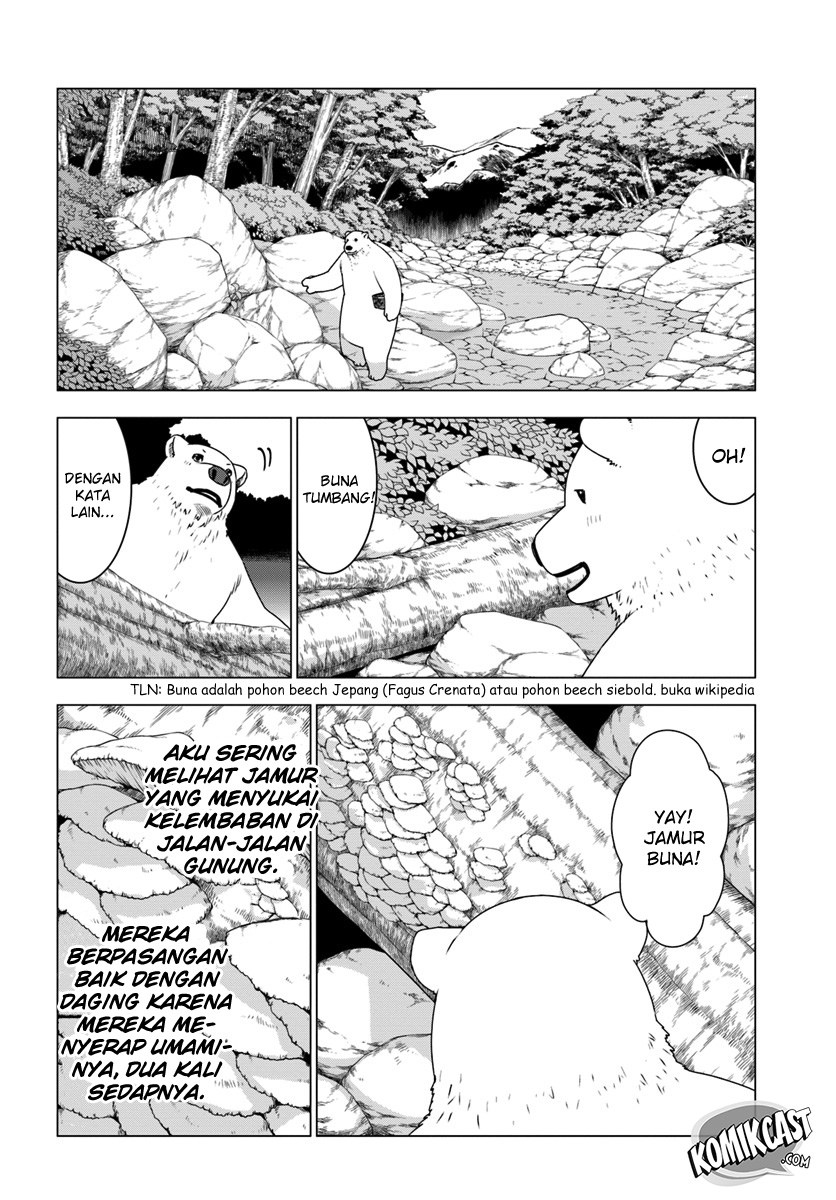 Shirokuma Tensei Chapter 05 Gambar 3