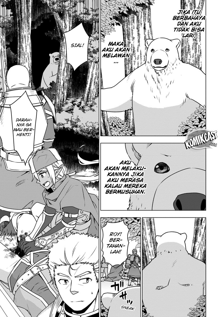 Shirokuma Tensei Chapter 05 Gambar 6