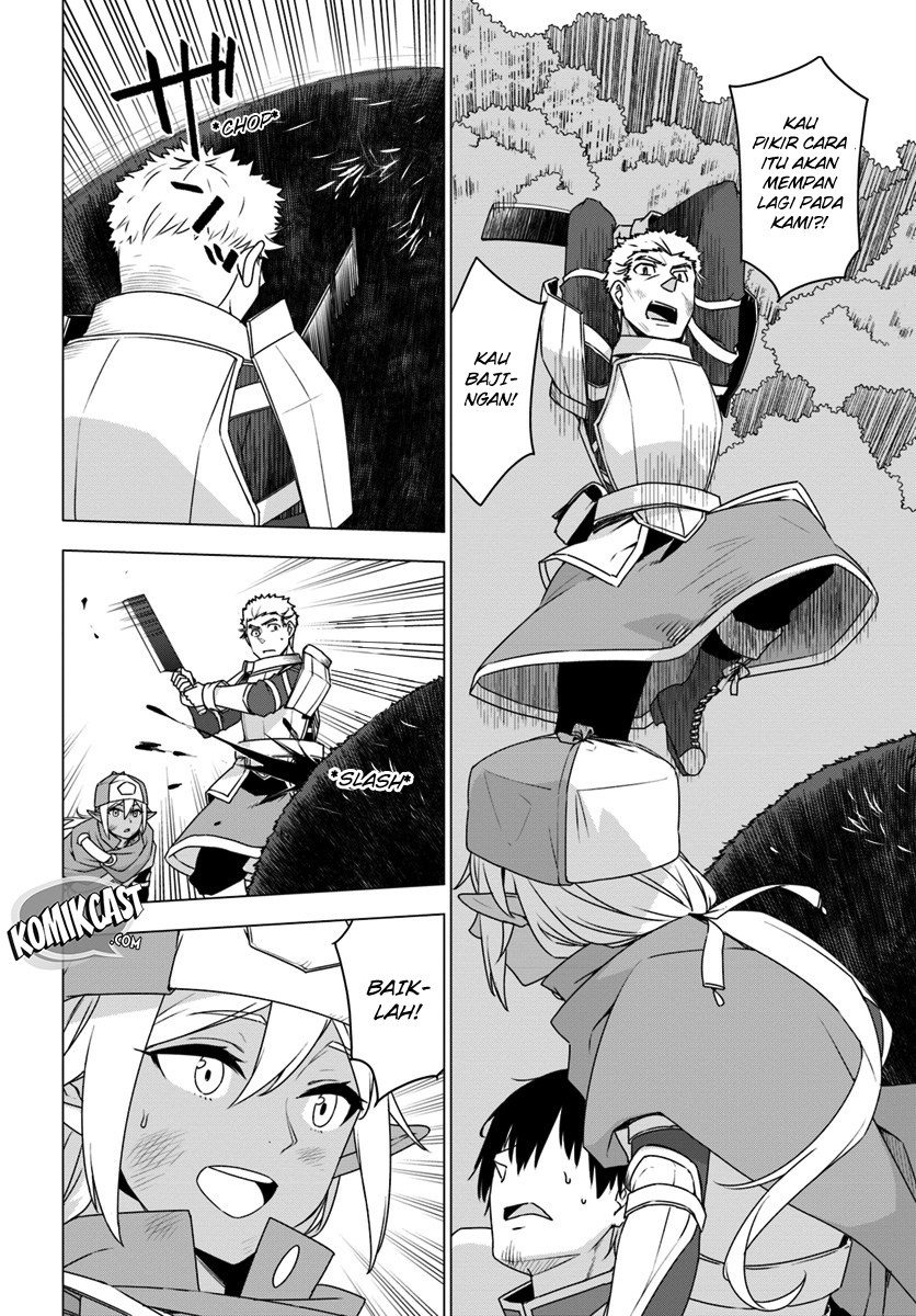 Shirokuma Tensei Chapter 05 Gambar 9