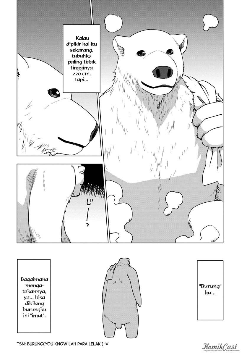 Shirokuma Tensei Chapter 04 Gambar 18