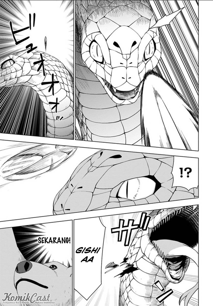 Shirokuma Tensei Chapter 03 Gambar 30