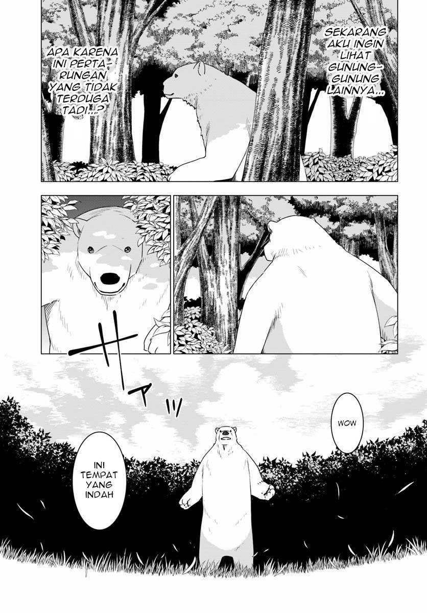 Shirokuma Tensei Chapter 02 Gambar 10