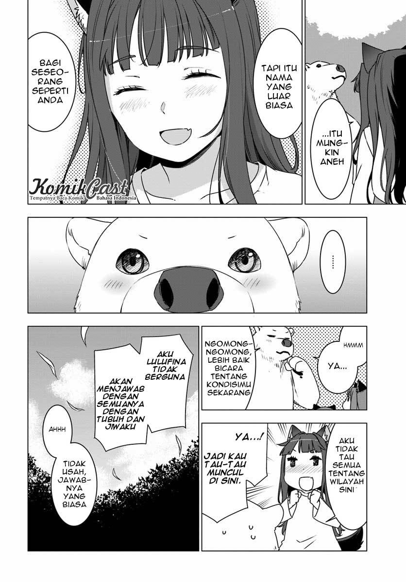 Shirokuma Tensei Chapter 02 Gambar 14