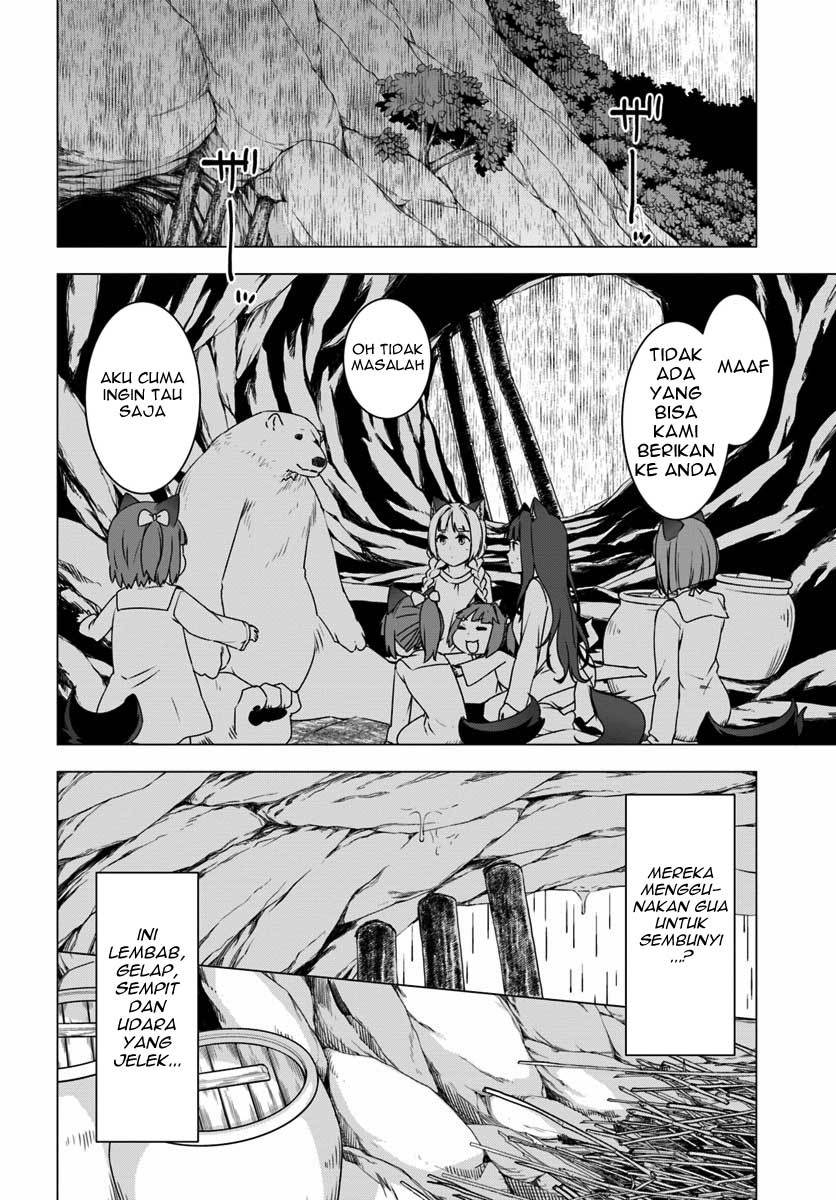 Shirokuma Tensei Chapter 02 Gambar 20