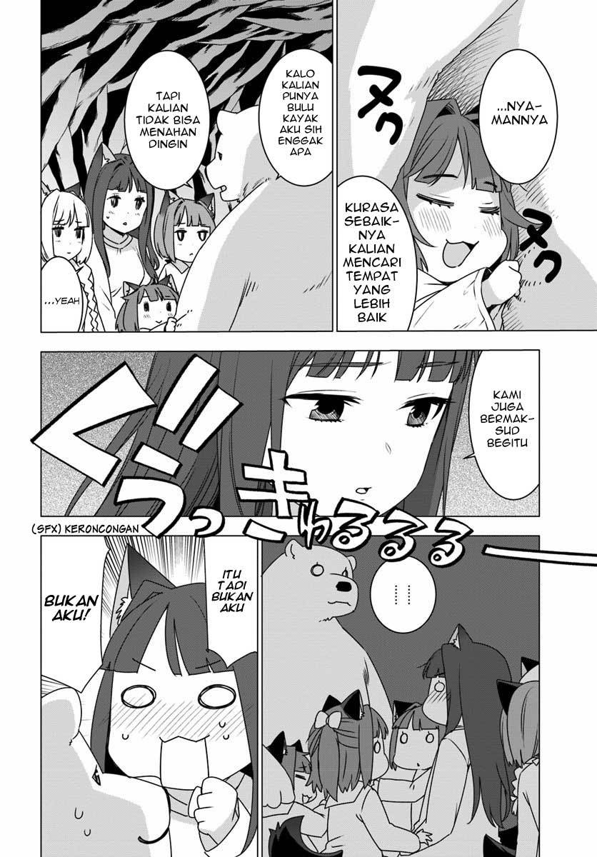 Shirokuma Tensei Chapter 02 Gambar 22