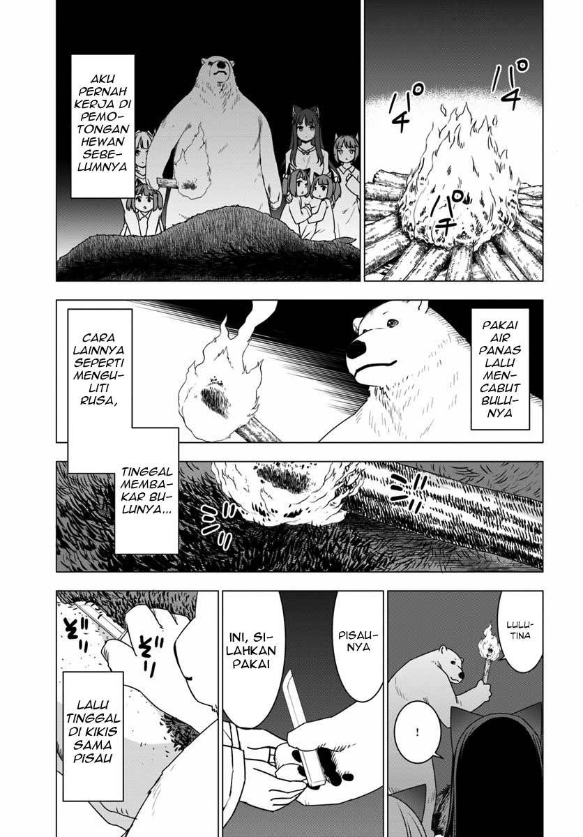 Shirokuma Tensei Chapter 02 Gambar 29