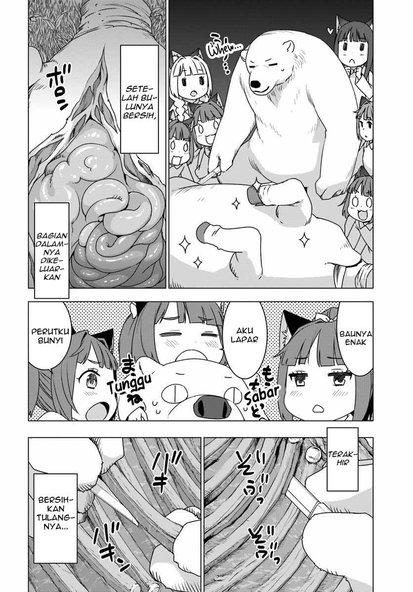 Shirokuma Tensei Chapter 02 Gambar 30