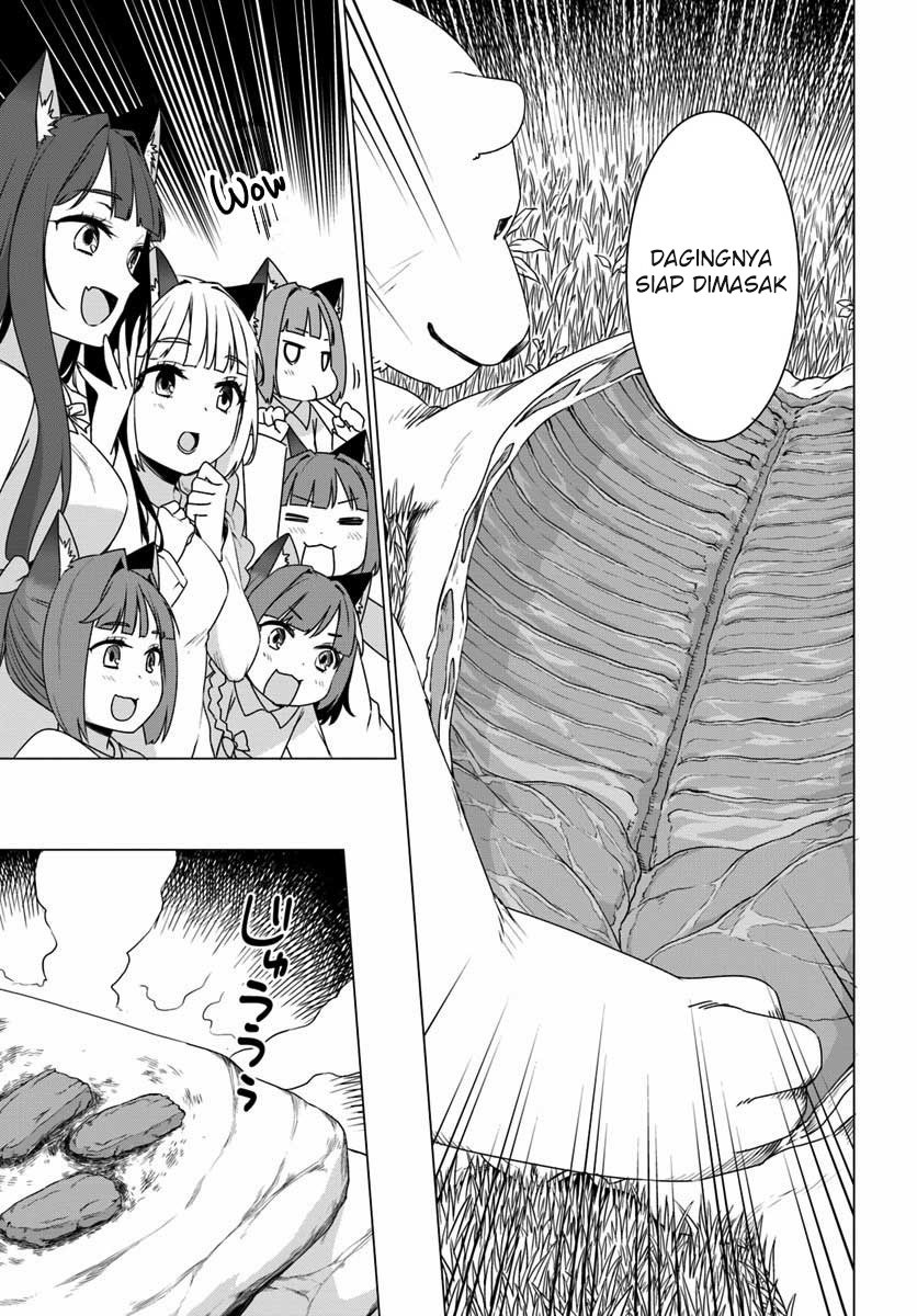 Shirokuma Tensei Chapter 02 Gambar 31