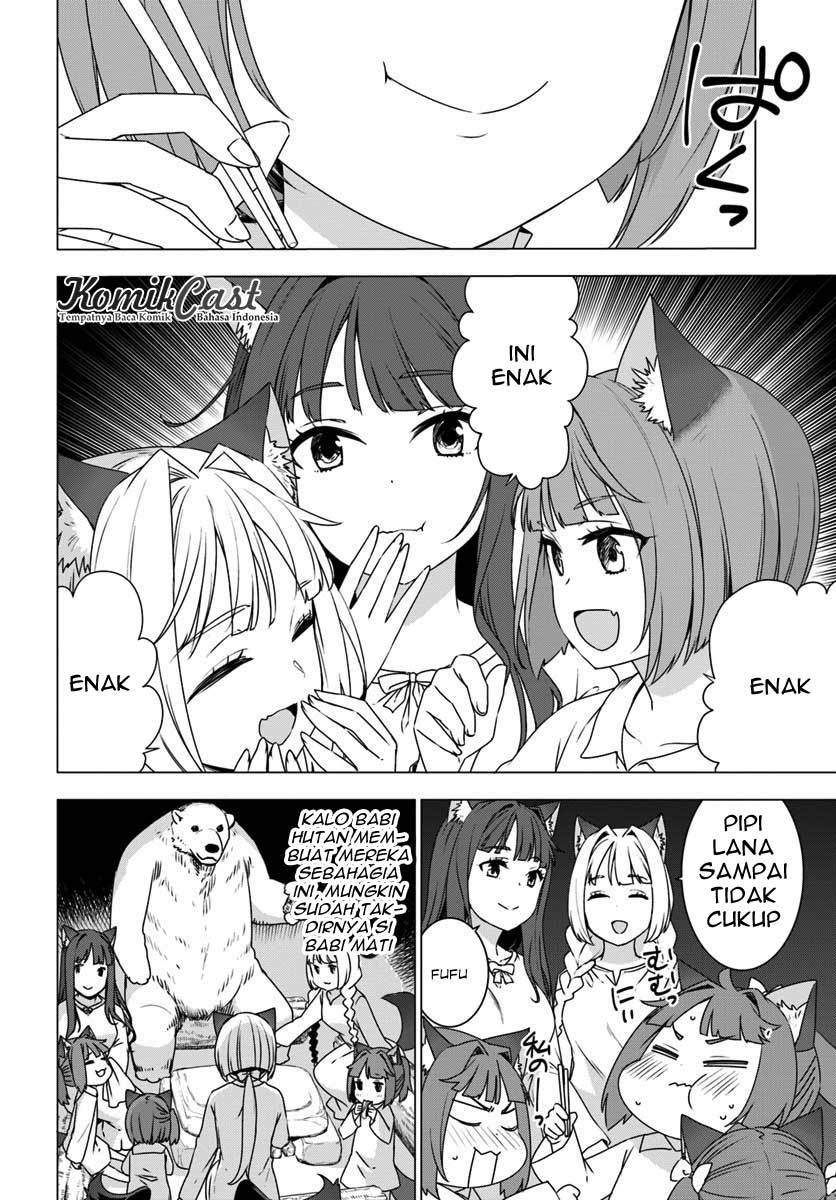 Shirokuma Tensei Chapter 02 Gambar 32