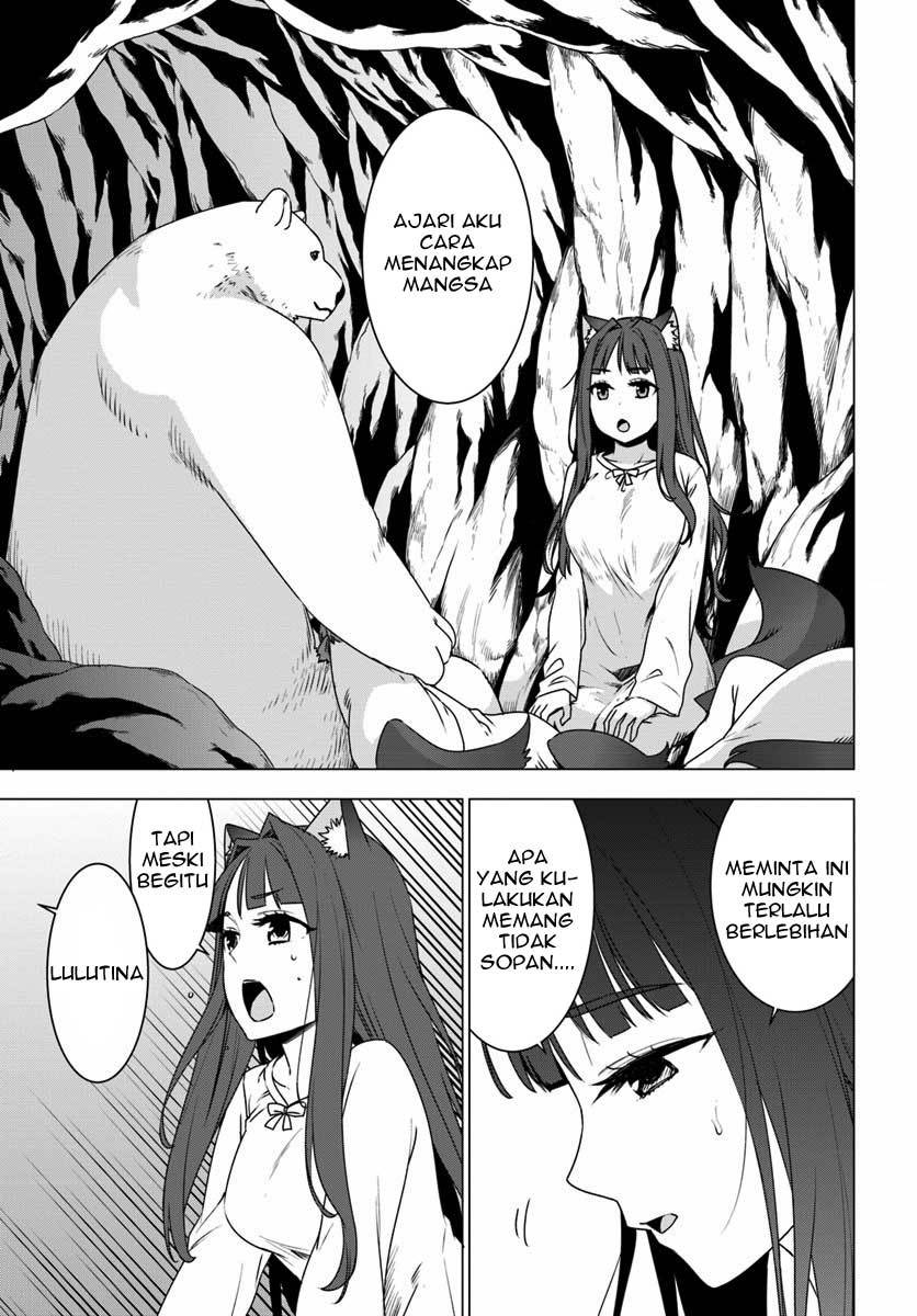 Shirokuma Tensei Chapter 02 Gambar 35