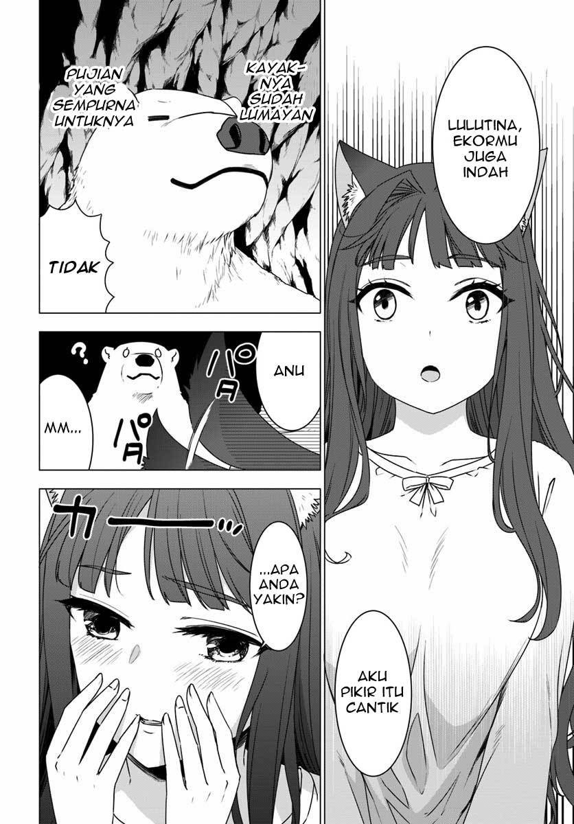 Shirokuma Tensei Chapter 02 Gambar 38