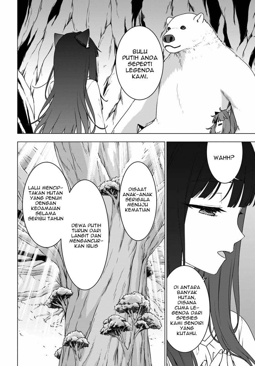 Shirokuma Tensei Chapter 02 Gambar 40