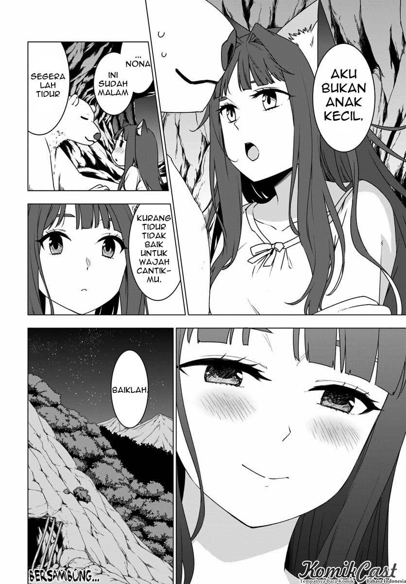 Shirokuma Tensei Chapter 02 Gambar 42