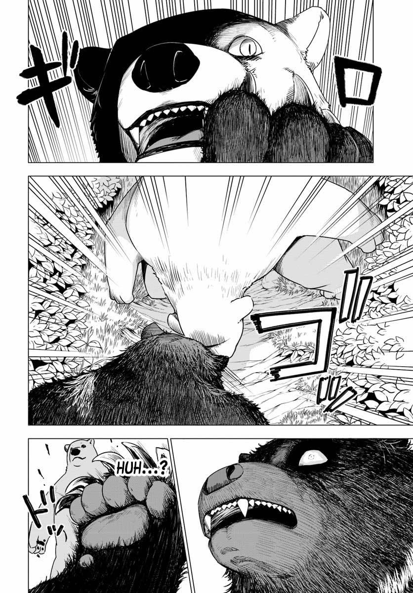 Shirokuma Tensei Chapter 02 Gambar 5
