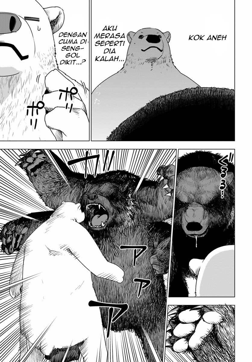 Shirokuma Tensei Chapter 02 Gambar 6