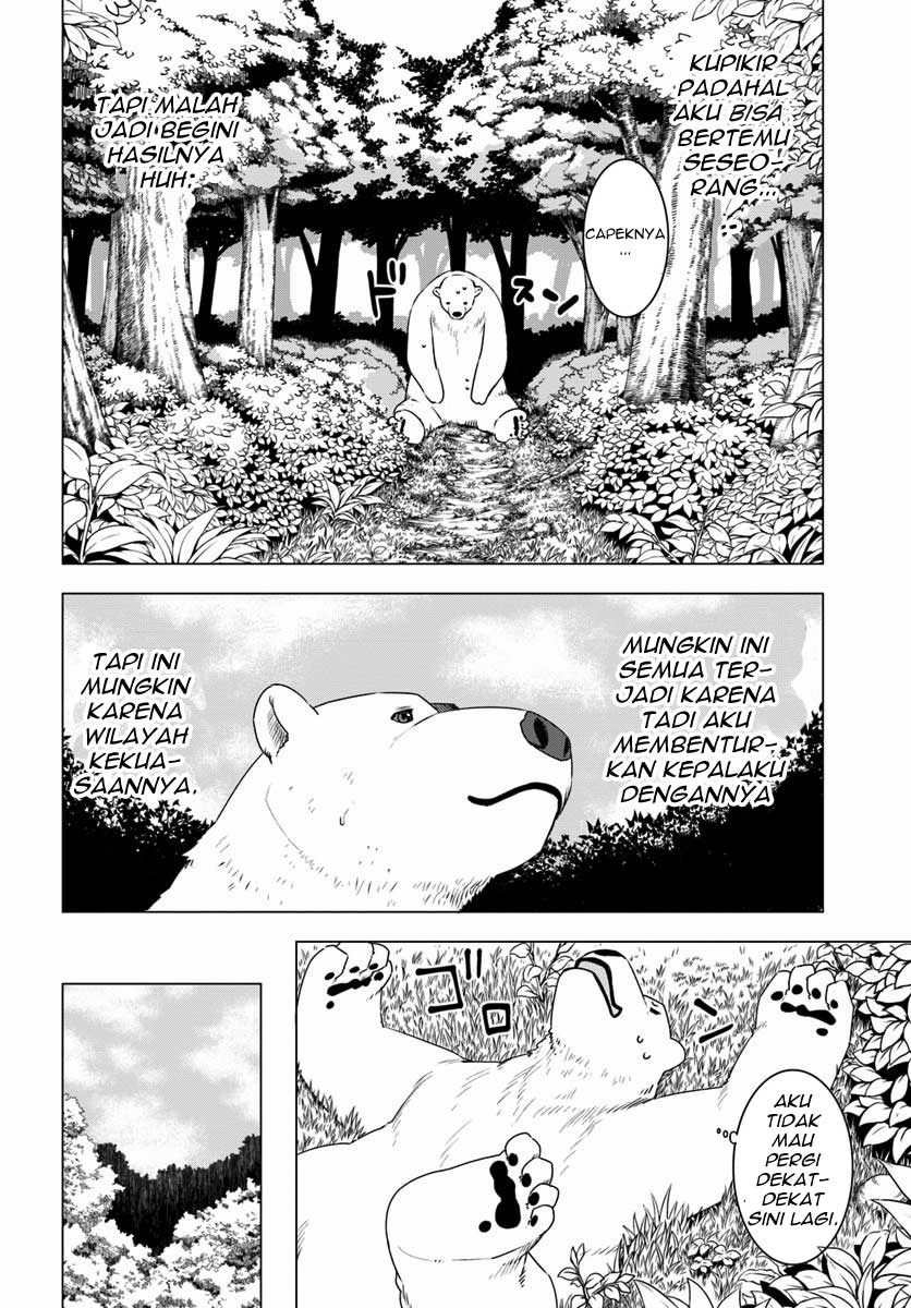 Shirokuma Tensei Chapter 02 Gambar 9