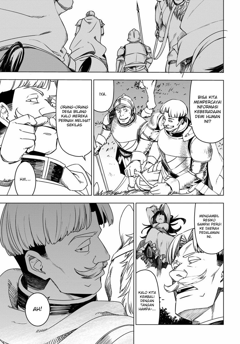 Shirokuma Tensei Chapter 01 Gambar 11