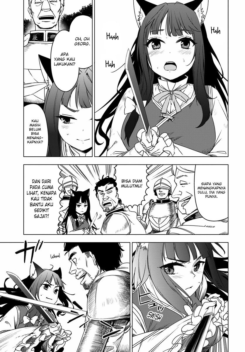 Shirokuma Tensei Chapter 01 Gambar 14