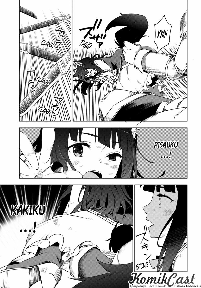 Shirokuma Tensei Chapter 01 Gambar 15