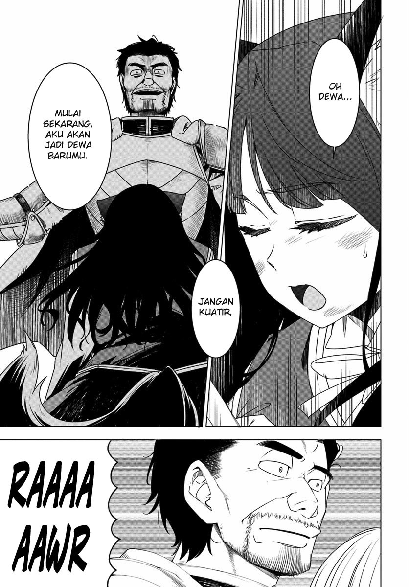 Shirokuma Tensei Chapter 01 Gambar 17