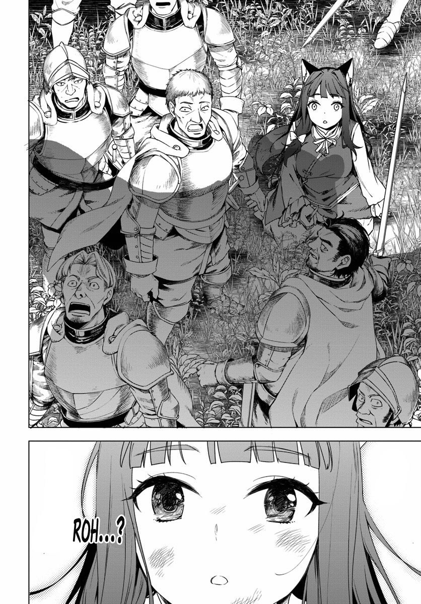 Shirokuma Tensei Chapter 01 Gambar 18